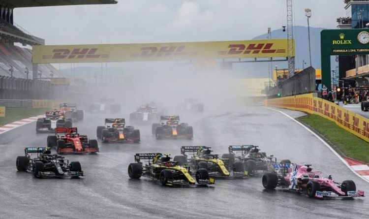 La F1 annonce des changements de calendrier de course alors que le Grand Prix de Turquie est annulé
