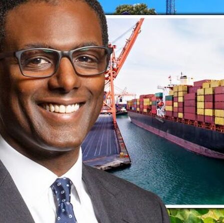 «La Grande-Bretagne est de retour!  De nouveaux marchés émergent en dehors de l'UE alors que le commerce des Caraïbes donne un coup de pouce au Brexit britannique