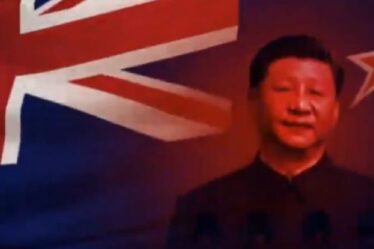La Nouvelle-Zélande critiquée pour `` s'être rapprochée '' de la Chine au détriment de l'alliance historique Anzac