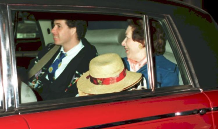 La Rolls-Royce emblématique de la princesse Margaret devrait se vendre jusqu'à 55000 £ aux enchères