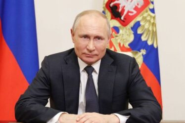 La Russie rejette Spoutnik-V malgré l'affirmation de Poutine Le coup de Covid est `` le plus fiable '' au monde