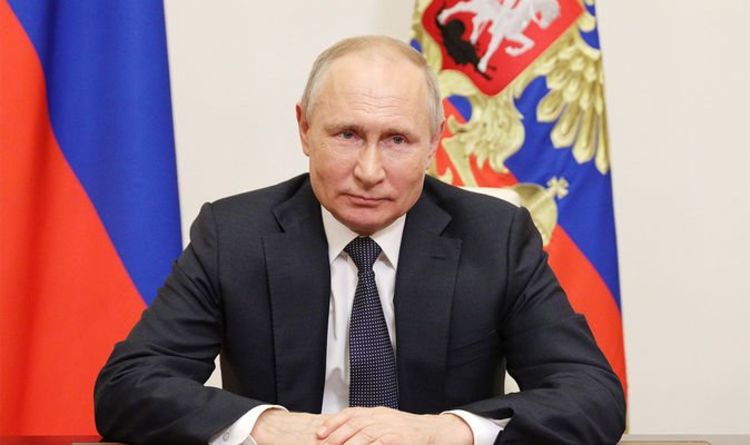 La Russie rejette Spoutnik-V malgré l'affirmation de Poutine Le coup de Covid est `` le plus fiable '' au monde