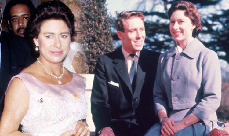 La bague de fiançailles `` intense '' de 8000 £ de la princesse Margaret était `` différente '' des autres membres de la famille royale