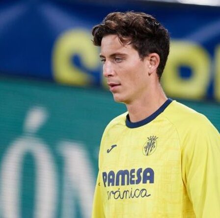 La cible de transfert de Man Utd, Pau Torres, rend le verdict des Red Devils avant la finale de la Ligue Europa