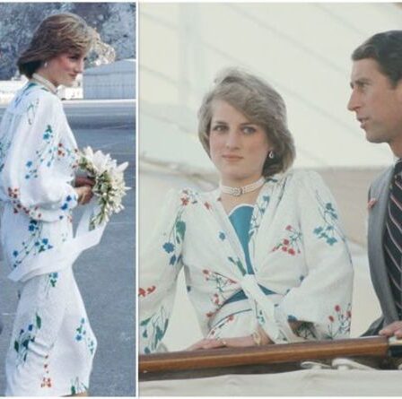 La croisière de lune de miel grecque de Diana et du prince Charles a été dévastée par un `` coup '' secret