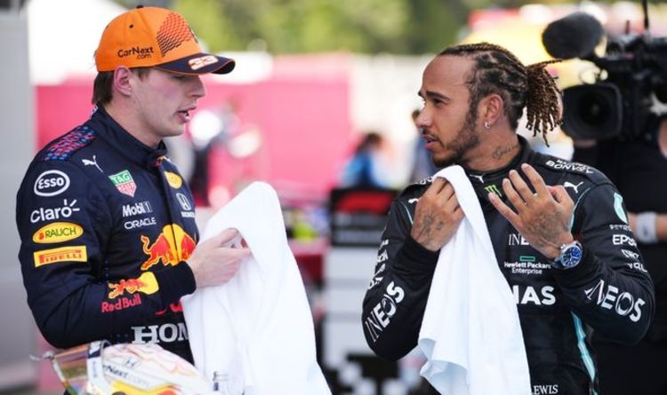 La défaite `` démoralisante '' de Max Verstappen en Espagne rend difficile le défi de Hamilton