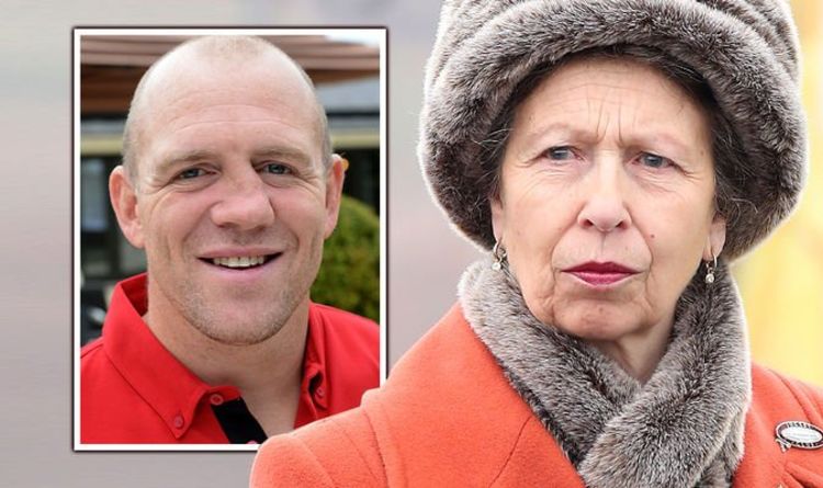 La demande brutale de la princesse Anne à Mike Tindall après que ses coéquipiers de rugby se soient moqués de la royauté