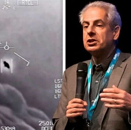 La divulgation d'OVNI arrive?  Un ancien initié du ministère de la Défense dit `` peut-être que nous sommes sur le point d'obtenir des réponses ''