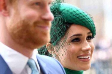 La famille royale n'a `` aucun appétit '' pour que Meghan et Harry perdent leurs titres de duc et de duchesse