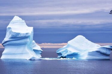 La fonte des glaciers du Groenland pourrait laisser échapper du mercure toxique `` à des niveaux étonnamment élevés ''