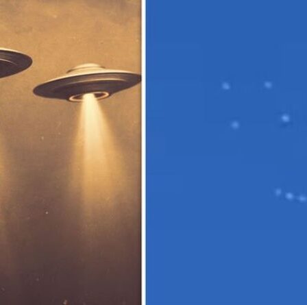 La formation d'OVNI au-dessus de Salt Lake City laisse les témoins perplexes