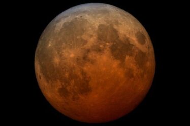 La lune de sang sera-t-elle visible au-dessus du Royaume-Uni?  Ne manquez pas la première éclipse lunaire totale de 2021