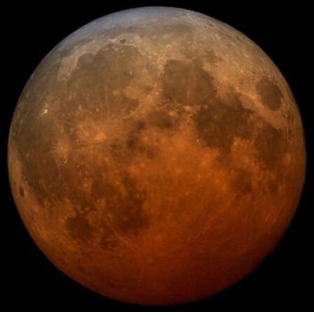 La lune de sang sera-t-elle visible au-dessus du Royaume-Uni?  Ne manquez pas la première éclipse lunaire totale de 2021