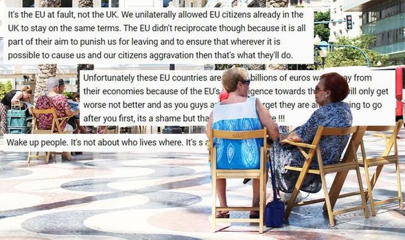 expatriés brexit uk à l'étranger