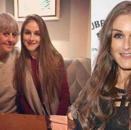 La mère de Nikki Grahame se souvient douloureusement des derniers jours de la star de Big Brother `` C'était ça ''