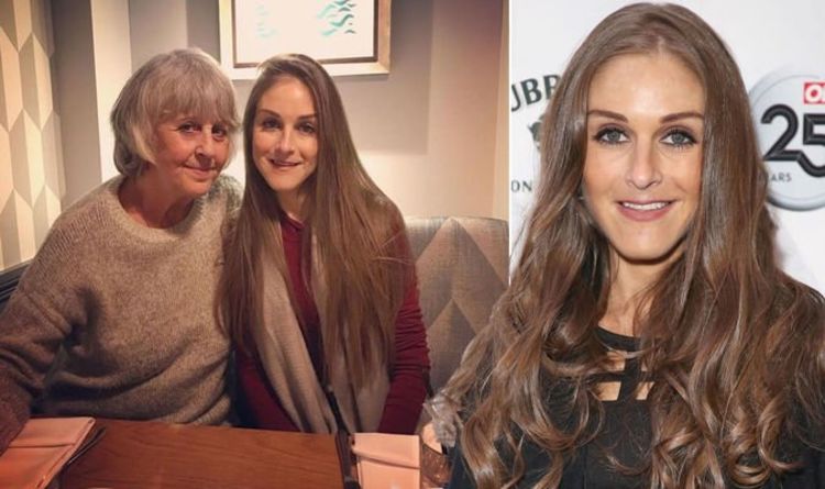 La mère de Nikki Grahame se souvient douloureusement des derniers jours de la star de Big Brother `` C'était ça ''