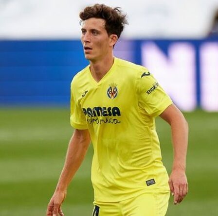 La position de Man Utd sur le transfert de Pau Torres `` audition '' avant la finale de Villarreal Europa League