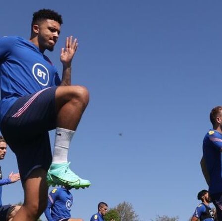 La position de transfert de Chelsea sur l'accord de 77 millions de livres sterling avec Jadon Sancho qui sabrerait les projets d'été de Man Utd