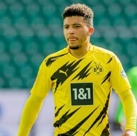 La position de transfert de Jadon Sancho de Liverpool alors que Man Utd intensifie son intérêt