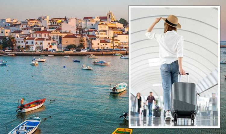 La poste partage les destinations de vacances d'été les moins chères - La liste verte du Portugal arrive troisième