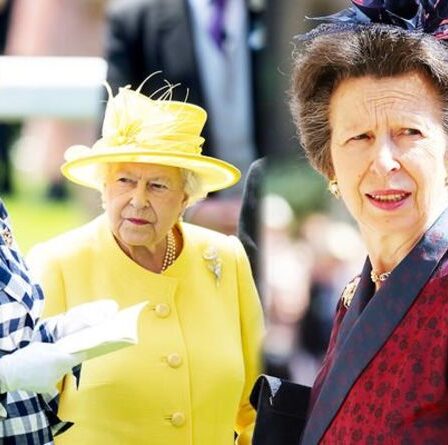 La princesse Anne a un rôle plus `` franc et franc '' que la reine: `` Difficile de ne pas aimer ''