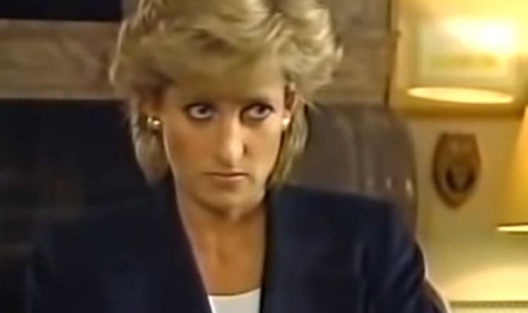 La princesse Diana paranoïaque, elle était espionnée, écrivant à son frère `` tout a du sens ''