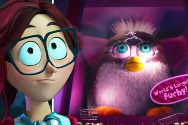 La scène Mitchells Vs The Machines: Furby a été inspirée par le `` cauchemar '' du réalisateur
