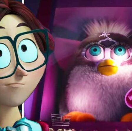 La scène Mitchells Vs The Machines: Furby a été inspirée par le `` cauchemar '' du réalisateur