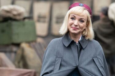 La star de Call the Midwife confirme l'avenir de la série BBC `` Je bâillonne pour voir les scripts ''