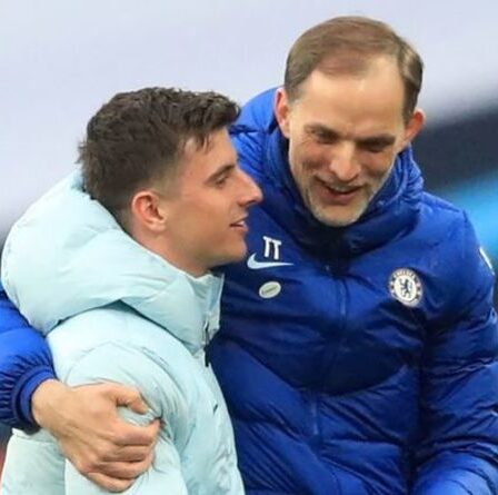 La star de Chelsea, Mason Mount, explique l'impact de la chute de Thomas Tuchel
