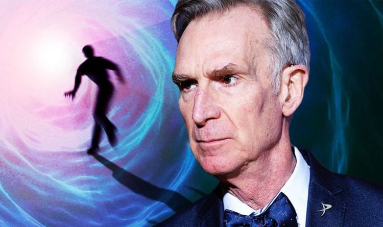 La vie après la mort: Bill Nye dit que des `` preuves accablantes '' prouvent qu'il n'y a pas d'au-delà