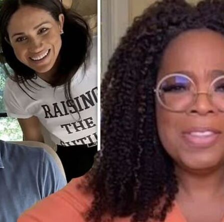 `` La vie privée ne veut pas dire le silence '' Oprah Winfrey fait exploser le plaidoyer d'Harry et Meghan
