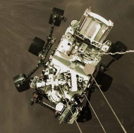 La vie sur Mars: la persévérance de la NASA commence à rechercher des signes d'extraterrestres