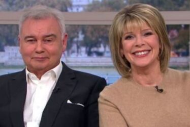L'absence d'Eamonn Holmes et de Ruth Langsford suscite le tollé des téléspectateurs d'ITV: `` C'est dégoûtant ''
