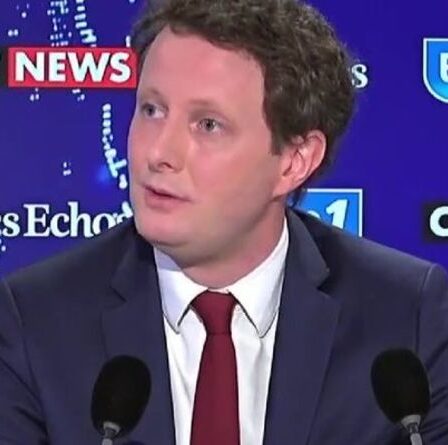 L'acolyte `` absurde '' de Macron, Beaune, suscite la colère contre le complot de répression de la libre circulation de l'UE