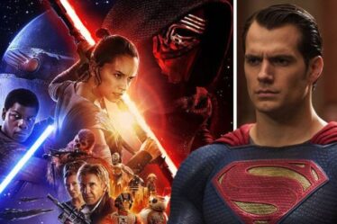 L'acteur de Star Wars devrait remplacer Henry Cavill en tant que premier Superman noir