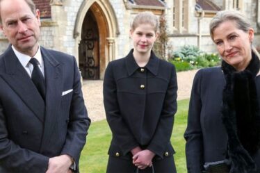 Lady Louise Windsor News: La fille de Sophie et Edward devra faire face à une décision difficile sur le titre