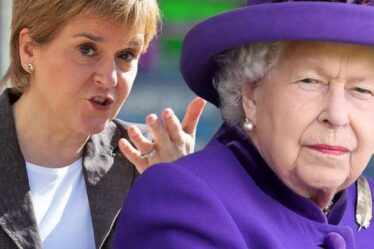 L'agenda du SNP dévoilé: la `` plupart '' des partis veulent que la famille royale abolit l'allié de Sturgeon