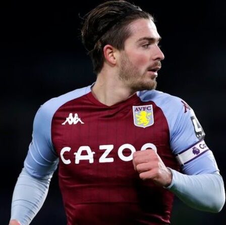 L'agent de Jack Grealish fait l'admission de Man Utd alors qu'il aborde les liens de transfert
