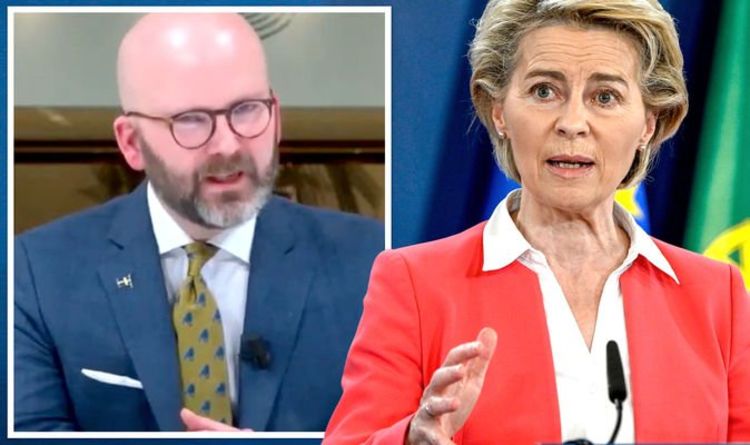 Laissez les gens décider!  Un eurodéputé suédois brise le rang pour exiger un nouveau référendum pour TOUS les membres de l'UE