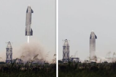 Lancement de SpaceX Starship: Quand SpaceX lancera-t-il à nouveau le SN15?