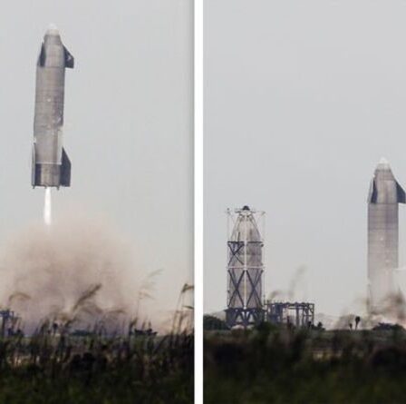 Lancement de SpaceX Starship: Quand SpaceX lancera-t-il à nouveau le SN15?