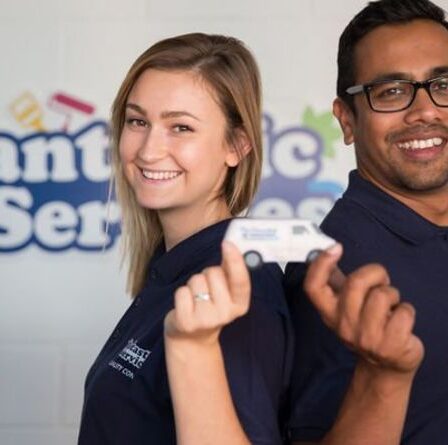 Lancement d'un fonds de subvention de franchise d'un million de livres sterling pour amorcer 200 nouvelles petites entreprises