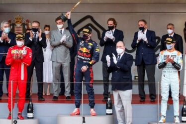 Lando Norris est resté sans voix après son podium lors du spectaculaire Grand Prix de Monaco