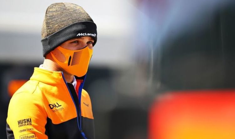 Lando Norris fixe le calendrier de McLaren pour défier Mercedes pour les championnats de F1