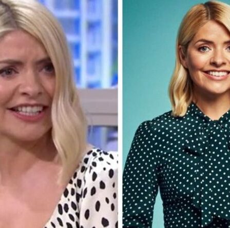 L'avenir de Holly Willoughby dans This Morning `` dans le doute '' après des entretiens de crise avec les patrons de l'émission ITV