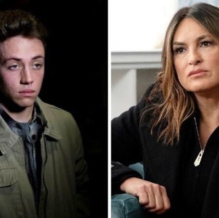 Law and Order SVU: les fans réagissent au retour effrayant de Henry Mesner `` Plein d'anxiété ''