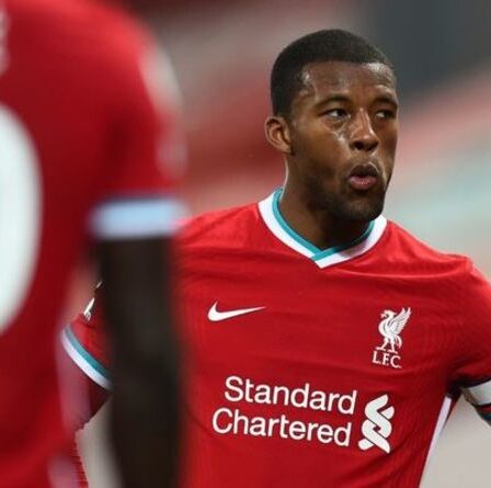 Le Bayern Munich `` s'entretient pour signer Gini Wijnaldum '' alors que la star de Liverpool décide du transfert