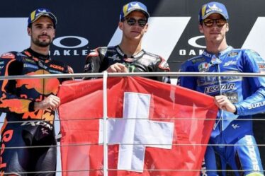 Le MotoGP rend hommage à Jason Dupasquier alors que Fabio Quartararo remporte le GP d'Italie émouvant