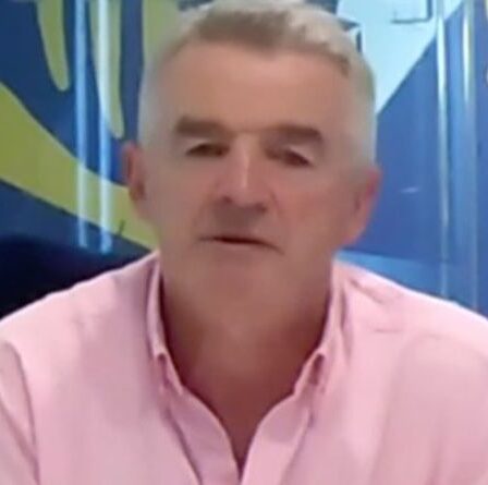 Le PDG de Ryanair avertit les Britanniques de réserver tôt alors que les prix des vacances dépassent la crise de Covid